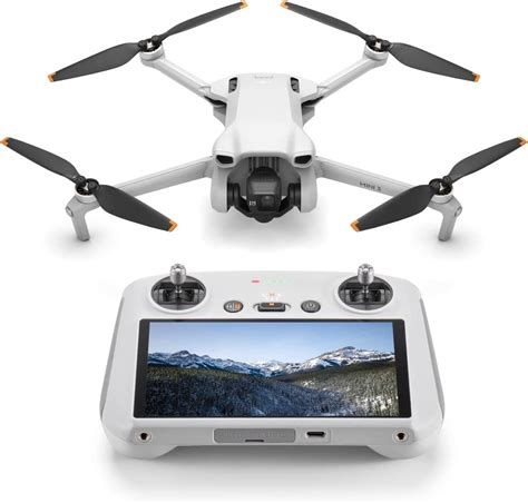 DJI Mini 2 – Ultralight and Foldable Drone Quadcopter, 3